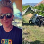 Amada chef de TV Mynie Steffens, 43, morta em acidente de helicóptero na África do Sul: 'Vivi a vida ao máximo'