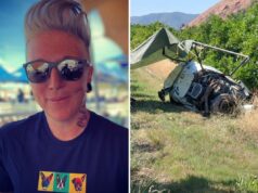 Amada chef de TV Mynie Steffens, 43, morta em acidente de helicóptero na África do Sul: ‘Vivi a vida ao máximo’ Amada chef de TV Mynie Steffens, 43, morta em acidente de helicóptero na África do Sul: 'Vivi a vida ao máximo'
