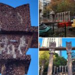 Amada escultura de arte de 40 anos será demolida para o polêmico plano de resiliência de Battery Park City