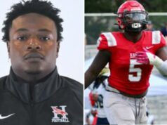 Amado jogador de futebol universitário do Alabama, 20 anos, conhecido por sua ‘bondade’, morto em colisão frontal Amado jogador de futebol universitário do Alabama, 20 anos, conhecido por sua 'bondade', morto em colisão frontal