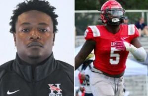 Amado jogador de futebol universitário do Alabama, 20 anos, conhecido por sua ‘bondade’, morto em colisão frontal Amado jogador de futebol universitário do Alabama, 20 anos, conhecido por sua 'bondade', morto em colisão frontal