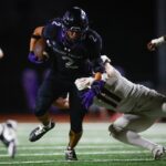 Amador Valley derrota Monte Vista atrás de uma série de grandes jogadas