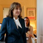 Amaldiçoada por suas próprias palavras: todas as promessas que Rachel Reeves fez sobre impostos… enquanto o Chanceler se prepara para quebrá-las no orçamento