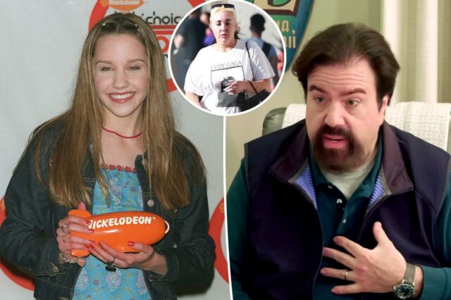 Amanda Bynes aborda boato de que o produtor da Nickelodeon, Dan Schneider, a engravidou aos 13 anos

