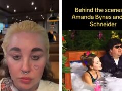 Amanda Bynes nega viral TikTok alegando que Dan Schneider a engravidou aos 13 anos amanda-bynes-fan-tiktok-kal-11-20-2025