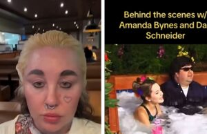 Amanda Bynes nega viral TikTok alegando que Dan Schneider a engravidou aos 13 anos amanda-bynes-fan-tiktok-kal-11-20-2025