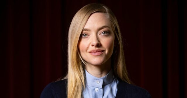 Amanda Seyfried admite que 'é muito difícil' equilibrar trabalho e Amanda Seyfried brinca que só faz papel de mãe agora que teve um bebê