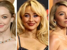 Amanda Seyfried quer que Sabrina Carpenter e Sydney Sweeney se juntem a ‘Mamma Mia 3’: ‘I’m All for It’ Amanda Seyfried quer que Sabrina Carpenter e Sydney Sweeney se juntem a 'Mamma Mia 3': 'I'm All for It'
