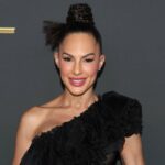 Vendendo Amanza Smith de Sunset-s aborda Chrishell Stause Feud