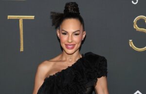 Amanza Smith, do Selling Sunset, diz que fez sexo com os ‘tios’ dos filhos Vendendo Amanza Smith de Sunset-s aborda Chrishell Stause Feud