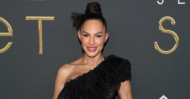 Amanza Smith, do Selling Sunset, diz que fez sexo com Vendendo Amanza Smith de Sunset-s aborda Chrishell Stause Feud