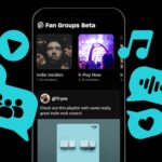 Amazon Music permite que usuários no Canadá conversem e transmitam músicas entre si