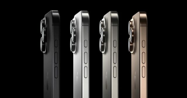 Amazon Renewed Premium – a melhor maneira de fechar um iPhone 16 Pro