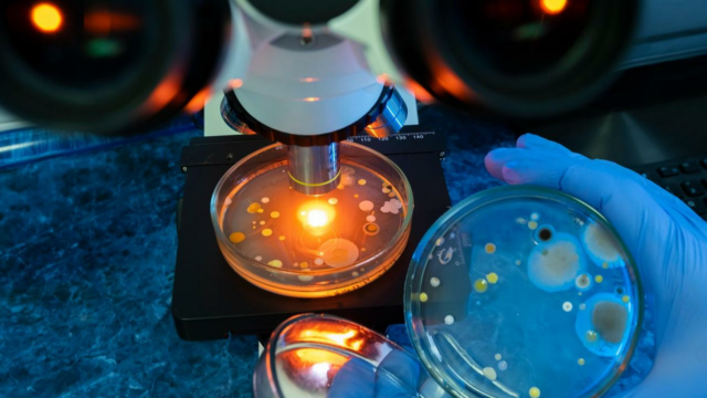 Amebas do riacho de Mumbai abrigando bactérias com alto risco Amebas do riacho de Mumbai abrigando bactérias com alto risco de RAM