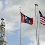 Americanos dizem 'não, obrigado' aos estados vermelhos