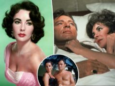 Amiga próxima de Elizabeth Taylor revela qual de seus sete maridos era ‘o melhor na cama’ Amiga próxima de Elizabeth Taylor revela qual de seus sete maridos era ‘o melhor na cama’