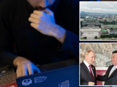 Amigos cibernéticos? Hackers russos e norte-coreanos podem estar compartilhando recursos e programas, dizem especialistas Amigos cibernéticos? Hackers russos e norte-coreanos podem estar compartilhando recursos e programas, dizem especialistas