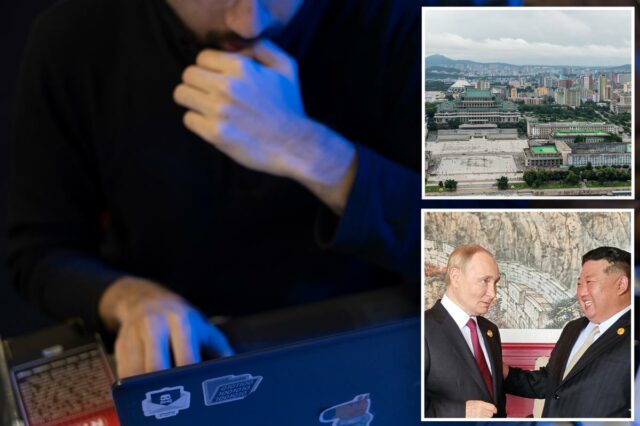 Amigos cibernéticos? Hackers russos e norte-coreanos podem estar compartilhando recursos Amigos cibernéticos? Hackers russos e norte-coreanos podem estar compartilhando recursos e programas, dizem especialistas