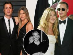 Amigos e ex-namorados de Jennifer Aniston entusiasmados com seu final feliz com Jim Curtis Amigos e ex-namorados de Jennifer Aniston entusiasmados com seu final feliz com Jim Curtis