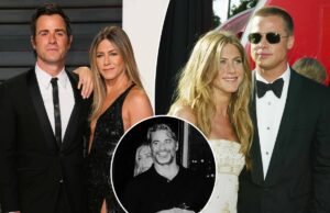 Amigos e ex-namorados de Jennifer Aniston entusiasmados com seu final feliz com Jim Curtis Amigos e ex-namorados de Jennifer Aniston entusiasmados com seu final feliz com Jim Curtis