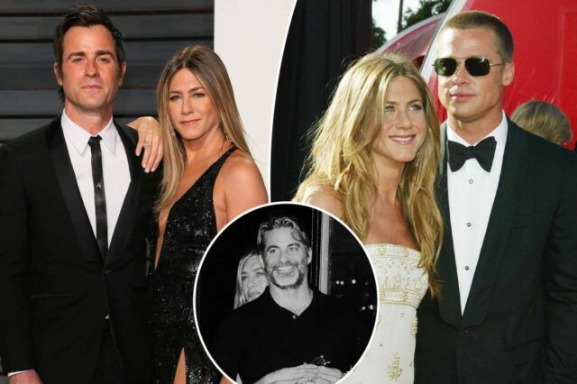 Amigos e ex-namorados de Jennifer Aniston entusiasmados com seu final feliz com Jim Curtis 
