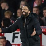 Amorim, do Man United, pede foco no futuro após críticas a Ronaldo