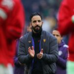 Amorim ignora tabela da Premier League em seu aniversário do Man Utd