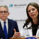 Amy Acton supera Vivek Ramaswamy na nova pesquisa eleitoral para governador de Ohio