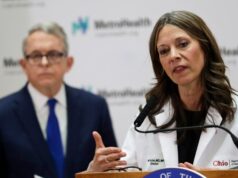 Amy Acton supera Vivek Ramaswamy na nova pesquisa eleitoral para governador de Ohio Amy Acton supera Vivek Ramaswamy na nova pesquisa eleitoral para governador de Ohio