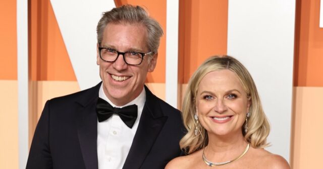 Amy Poehler e Will Arnett como eram