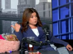 Ana Navarro critica Trump por arrastar a visita de Marjorie Taylor Greene a ‘The View’: ‘Ele apareceu várias vezes’ | Vídeo Ana Navarro critica Trump por arrastar a visita de Marjorie Taylor Greene a 'The View': 'Ele apareceu várias vezes' | Vídeo