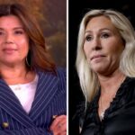 'Ana Navarro, do The View, defende Marjorie Taylor Greene contra os “ataques” de Trump: “Quando Donald Trump ataca você, é como se os portões do inferno se abrissem”