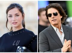 Ana de Armas flagrada com um cara muito mais alto que Tom Cruise 366508 01: FOTO DE ARQUIVO: Os atores Tom Cruise e Nicole Kidman chegam à 72ª edição do Oscar em 26 de março de 2000 em Los Angeles, CA. Cruise e Kidman, um dos casais mais conhecidos de Hollywood, anunciaram em 5 de fevereiro de 2001 que estão se separando após mais de uma década de casamento. (Foto de Dan Callister/Newsmakers)