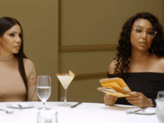 Analisando a luta chocante de Toni e Tamar Braxton em ‘The Braxtons’ Evelyn, mãe de Tamar e Toni Braxton, reage ao drama 308 da mídia social de suas filhas