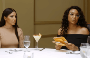 Analisando a luta chocante de Toni e Tamar Braxton em ‘The Braxtons’ Evelyn, mãe de Tamar e Toni Braxton, reage ao drama 308 da mídia social de suas filhas