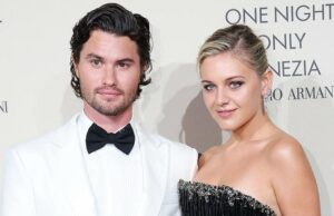 Analisando o cronograma do relacionamento de Kelsea Ballerini e Chase Stokes Analisando o cronograma do relacionamento de Kelsea Ballerini e Chase Stokes