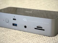 Análise: O dock OWC Thunderbolt 5 é compacto, rápido e preparado para o futuro (15% de desconto na Black Friday) Análise: O dock OWC Thunderbolt 5 é compacto, rápido e preparado para o futuro (15% de desconto na Black Friday)