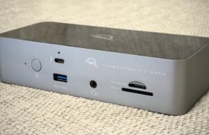 Análise: O dock OWC Thunderbolt 5 é compacto, rápido e preparado para o futuro (15% de desconto na Black Friday) Análise: O dock OWC Thunderbolt 5 é compacto, rápido e preparado para o futuro (15% de desconto na Black Friday)