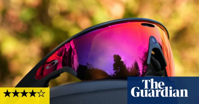 Análise do Oakley Meta Vanguard: fantásticos óculos de corrida com Análise do Oakley Meta Vanguard: fantásticos óculos de corrida com IA vinculados à Garmin