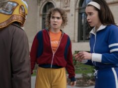 Análise inicial de ‘Pôneis’: Emilia Clarke e Haley Lu Richardson resolvem um assassinato na Guerra Fria na série Peacock (resumo de notícias de TV) Análise inicial de 'Pôneis': Emilia Clarke e Haley Lu Richardson resolvem um assassinato na Guerra Fria na série Peacock (resumo de notícias de TV)