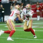 Análise instantânea da derrota do 49ers por 41-22 sobre o Arizona Cardinals no retorno de Brock Purdy