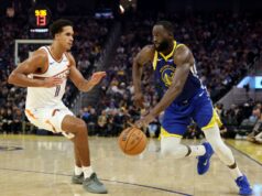 Análise instantânea do Warriors: Sem Butler no segundo tempo, Golden State adia o rali do Suns Análise instantânea do Warriors: Sem Butler no segundo tempo, Golden State adia o rali do Suns