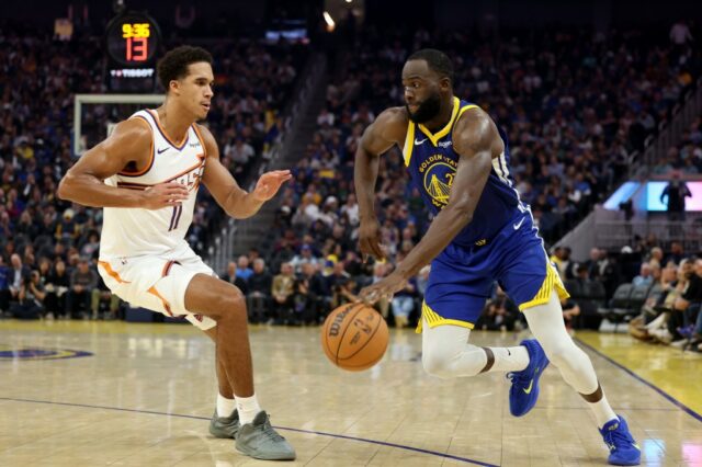Análise instantânea do Warriors: Sem Butler no segundo tempo, Golden State adia o rali do Suns
