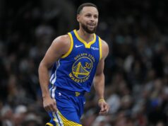 Análise instantânea do Warriors: Steph Curry empata o recorde de Michael Jordan na vitória sobre o Spurs Análise instantânea do Warriors: Steph Curry empata o recorde de Michael Jordan na vitória sobre o Spurs