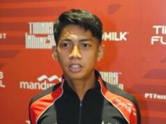 Ananda Raehan explica harmonia na seleção sub-22: não há diferença! Ananda Raehan explica harmonia na seleção sub-22: não há diferença!