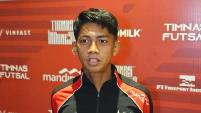 Ananda Raehan explica harmonia na seleção sub-22: não há diferença!
