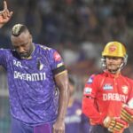 Andre Russell nomeado treinador de força da KKR antes do IPL 2026