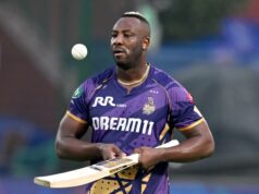 Andre Russell se aposenta do IPL: revisite algumas de suas melhores rebatidas em 12 temporadas Andre Russell se aposenta do IPL: revisite algumas de suas melhores rebatidas em 12 temporadas