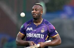 Andre Russell se aposenta do IPL: revisite algumas de suas melhores rebatidas em 12 temporadas Andre Russell se aposenta do IPL: revisite algumas de suas melhores rebatidas em 12 temporadas