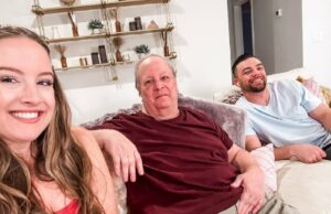 Andrei, estrela de ’90 Day Fiance’, presta homenagem ao pai de Elizabeth após a morte 90 Day Fiances, Andrei Castravet, brincando, compara a família da esposa Elizabeth a um culto